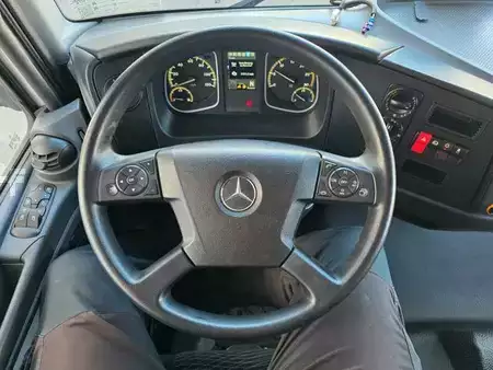 Autres 2024 Mercedes-Benz Atego 818 L Koffer+LBW Klima 3 Sitze (19)