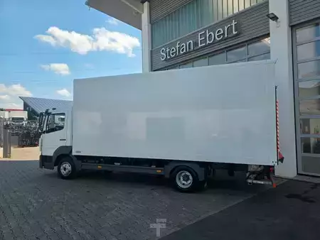 Autres 2024 Mercedes-Benz Atego 818 L Koffer+LBW Klima 3 Sitze (5)