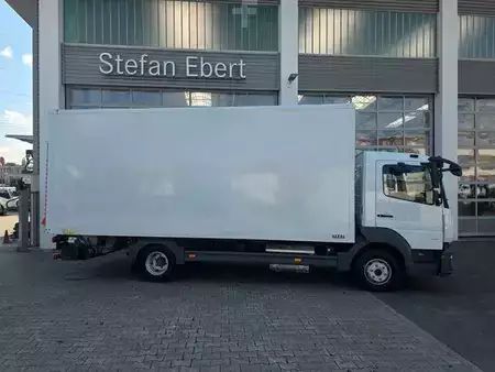 Autres 2024 Mercedes-Benz Atego 818 L Koffer+LBW Klima 3 Sitze (6)