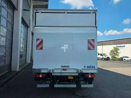 Autres 2024 Mercedes-Benz Atego 818 L Koffer+LBW Klima 3 Sitze (8)