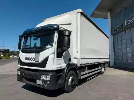 Andet 2023 Iveco Eurocargo ML160E32/P LBW Bär 1.500kg Abbiegeassi (1)