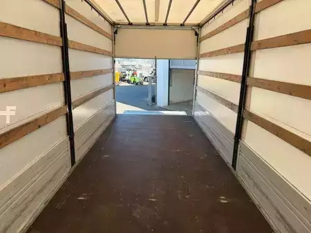 Andet 2023 Iveco Eurocargo ML160E32/P LBW Bär 1.500kg Abbiegeassi (14)