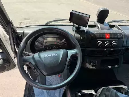 Andet 2023 Iveco Eurocargo ML160E32/P LBW Bär 1.500kg Abbiegeassi (17)