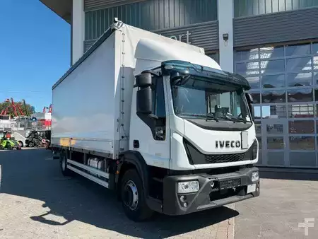 Andet 2023 Iveco Eurocargo ML160E32/P LBW Bär 1.500kg Abbiegeassi (2)