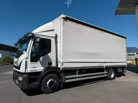 Andet 2023 Iveco Eurocargo ML160E32/P LBW Bär 1.500kg Abbiegeassi (3)