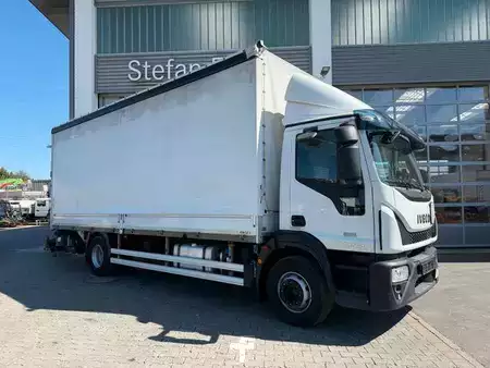 Andet 2023 Iveco Eurocargo ML160E32/P LBW Bär 1.500kg Abbiegeassi (4)