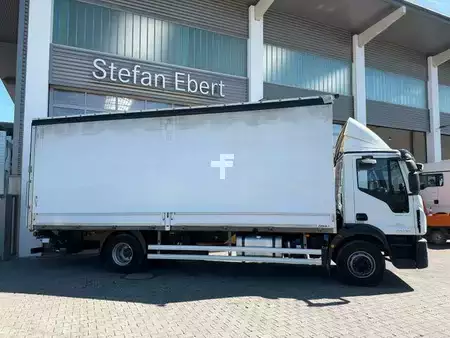 Andet 2023 Iveco Eurocargo ML160E32/P LBW Bär 1.500kg Abbiegeassi (5)