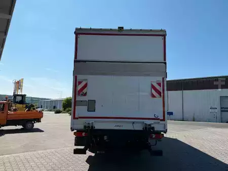 Andet 2023 Iveco Eurocargo ML160E32/P LBW Bär 1.500kg Abbiegeassi (8)