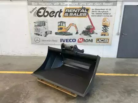 Work Tools 0 Holp ProfilLöffel PL.120.150 / OQ60-5 1.500 mm HAR (1)