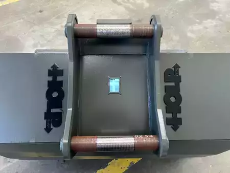 Work Tools 0 Holp ProfilLöffel PL.120.150 / OQ60-5 1.500 mm HAR (9)