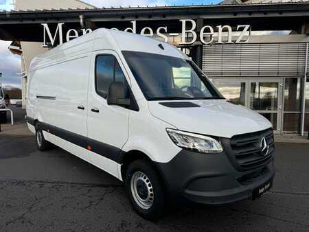 Pozostałe 2025 Mercedes-Benz Sprinter 319 CDI 4325 Klimaautom Kamera LED (1)