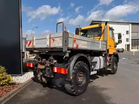 Sonstige 2000 Mercedes-Benz U300 4x4 Vario-Pilot Klima (10)