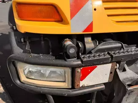 Sonstige 2000 Mercedes-Benz U300 4x4 Vario-Pilot Klima (11)