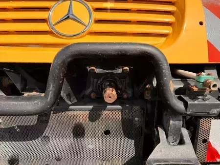 Sonstige 2000 Mercedes-Benz U300 4x4 Vario-Pilot Klima (12)