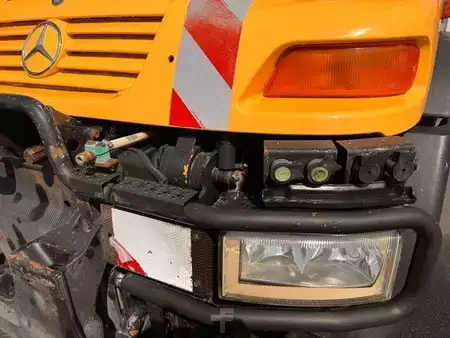 Sonstige 2000 Mercedes-Benz U300 4x4 Vario-Pilot Klima (13)