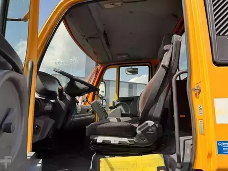 Sonstige 2000 Mercedes-Benz U300 4x4 Vario-Pilot Klima (17)