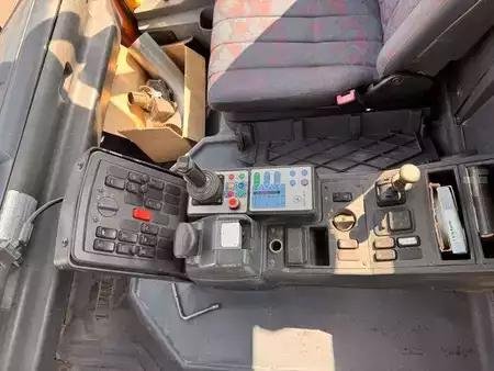 Sonstige 2000 Mercedes-Benz U300 4x4 Vario-Pilot Klima (19)