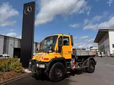 Sonstige 2000 Mercedes-Benz U300 4x4 Vario-Pilot Klima (3)