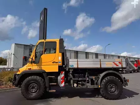 Sonstige 2000 Mercedes-Benz U300 4x4 Vario-Pilot Klima (6)