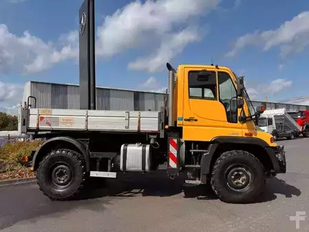 Sonstige 2000 Mercedes-Benz U300 4x4 Vario-Pilot Klima (7)