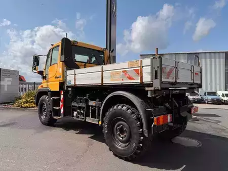 Sonstige 2000 Mercedes-Benz U300 4x4 Vario-Pilot Klima (8)