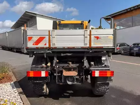 Sonstige 2000 Mercedes-Benz U300 4x4 Vario-Pilot Klima (9)