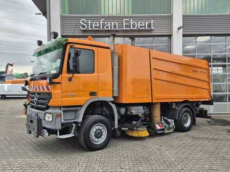 Muut 2005 Mercedes-Benz Actros 2032 A 4x4 Bucher STKF 9500 Airport 30x (3)