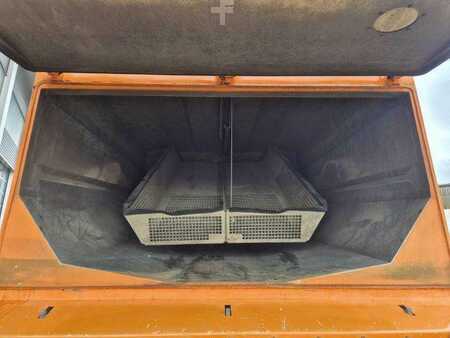 Muut 2005 Mercedes-Benz Actros 2032 A 4x4 Bucher STKF 9500 Airport 30x (8)
