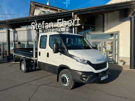 Autres 0 Iveco Daily 70C18 H 3.0L *R3.750mm*AHK*Sperre*Standh* (1)