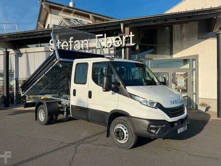 Autres 0 Iveco Daily 70C18 H 3.0L *R3.750mm*AHK*Sperre*Standh* (10)