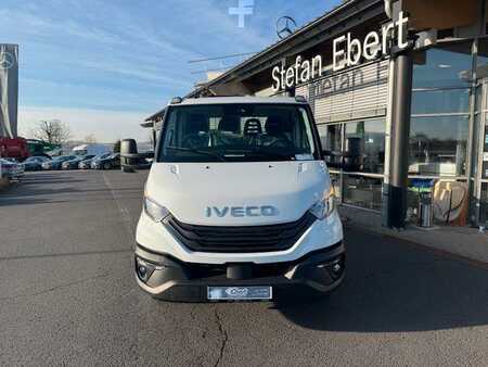 Autres 0 Iveco Daily 70C18 H 3.0L *R3.750mm*AHK*Sperre*Standh* (3)