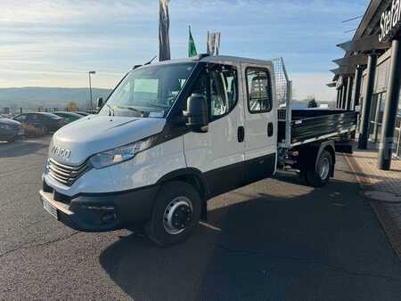 Autres 0 Iveco Daily 70C18 H 3.0L *R3.750mm*AHK*Sperre*Standh* (4)