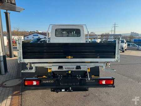 Autres 0 Iveco Daily 70C18 H 3.0L *R3.750mm*AHK*Sperre*Standh* (6)