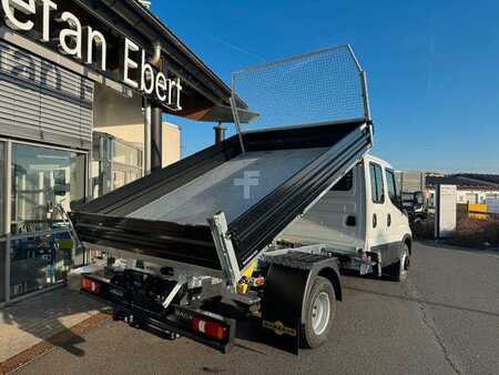 Autres 0 Iveco Daily 70C18 H 3.0L *R3.750mm*AHK*Sperre*Standh* (8)