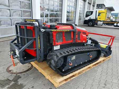 Seppi M. MAX 75 LE 75 PS Raupe / Mulcher / Funk