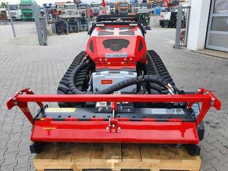 Seppi M. MAX 75 LE 75 PS Raupe / Mulcher / Funk