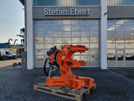Ostatní 2023 WESTTECH Woodcracker C550 Sammler Power-Tiltator (1)