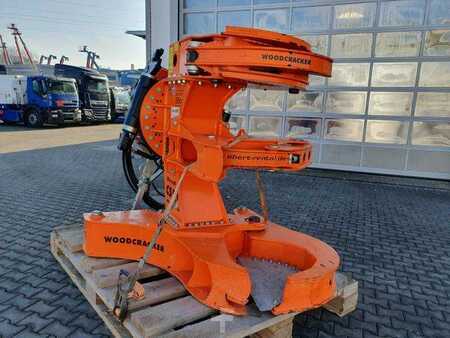 Ostatní 2023 WESTTECH Woodcracker C550 Sammler Power-Tiltator (10)