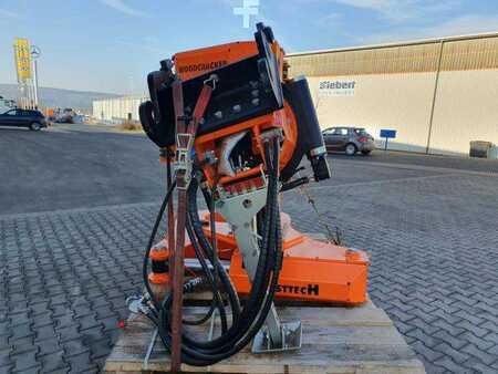 Ostatní 2023 WESTTECH Woodcracker C550 Sammler Power-Tiltator (5)