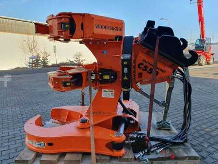 Ostatní 2023 WESTTECH Woodcracker C550 Sammler Power-Tiltator (7)