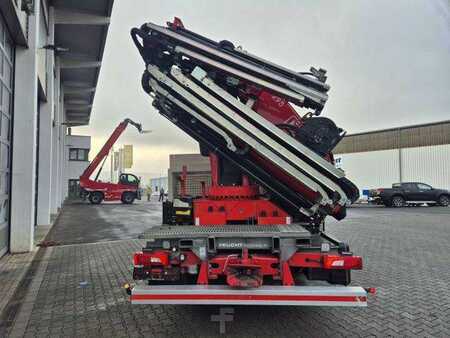 Scania R 450 6x2 Kran Fassi 295 JIB Seilwinde Funk