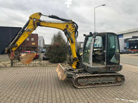 Kettenbagger 2016 Wacker Neuson ET65 (1)