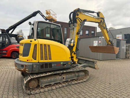 Kettenbagger 2016 Wacker Neuson ET65 (2)