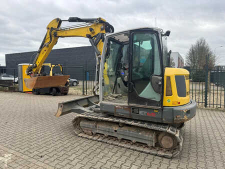 Kettenbagger 2016 Wacker Neuson ET65 (3)