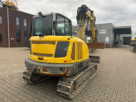 Kettenbagger 2016 Wacker Neuson ET65 (4)