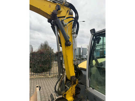 Kettenbagger 2016 Wacker Neuson ET65 (6)