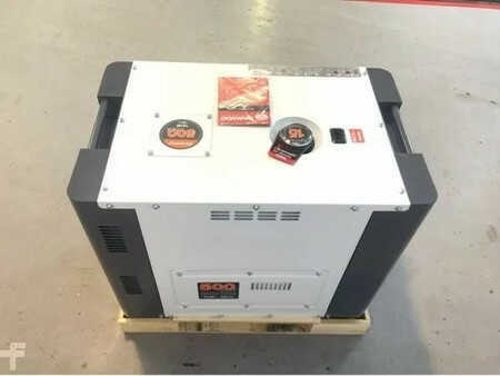 Stromgenerator 2025 Daewoo DDAE10500DSE-3G (2)