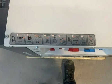 Stromgenerator 2025 Daewoo DDAE10500DSE-3G (7)