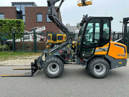 Hjullaster 2021 Giant G2700 X-TRA HD (1)