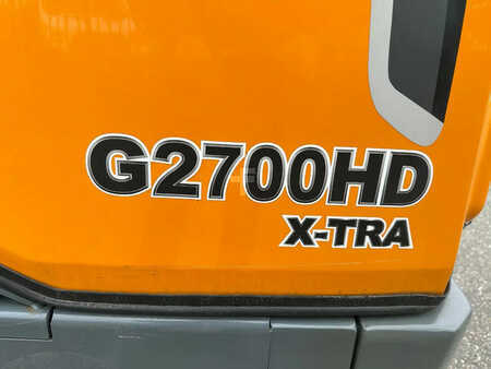 Hjullaster 2021 Giant G2700 X-TRA HD (10)